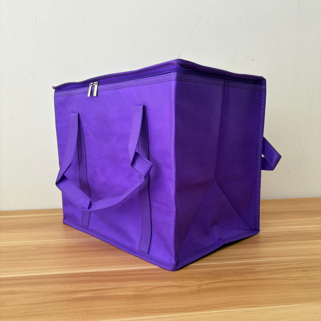 Insulated Grocery Tote Bag Bowlift