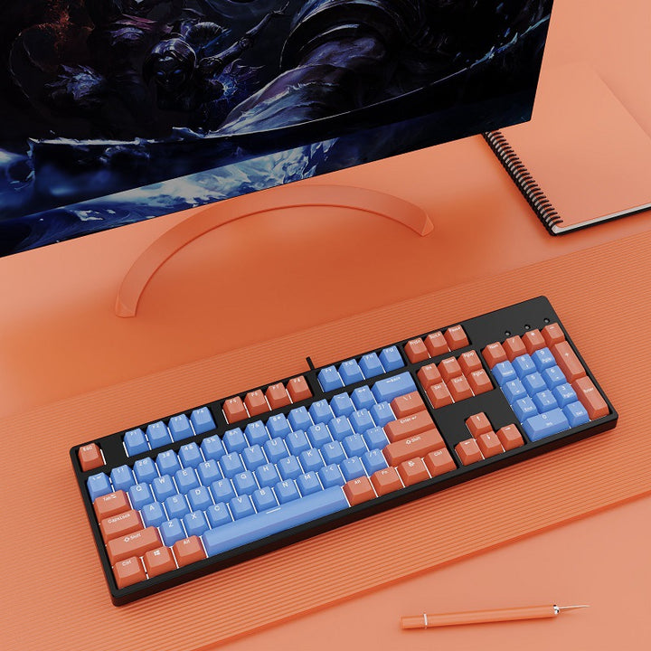 Custom Mechanical Gaming Keyboard Bowlift