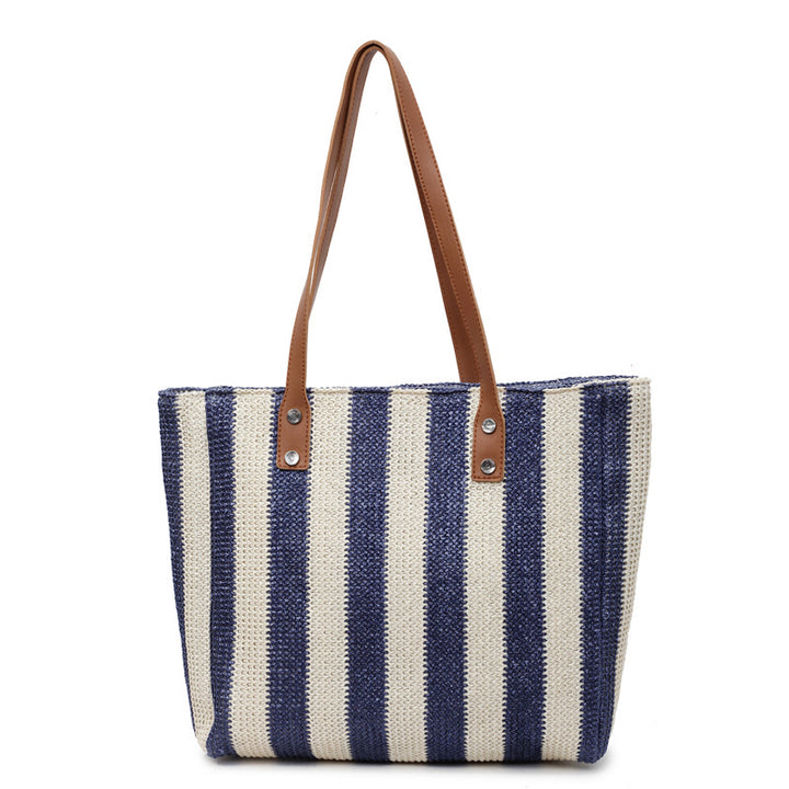 Bohemian-ven Beach Tote Bowlift