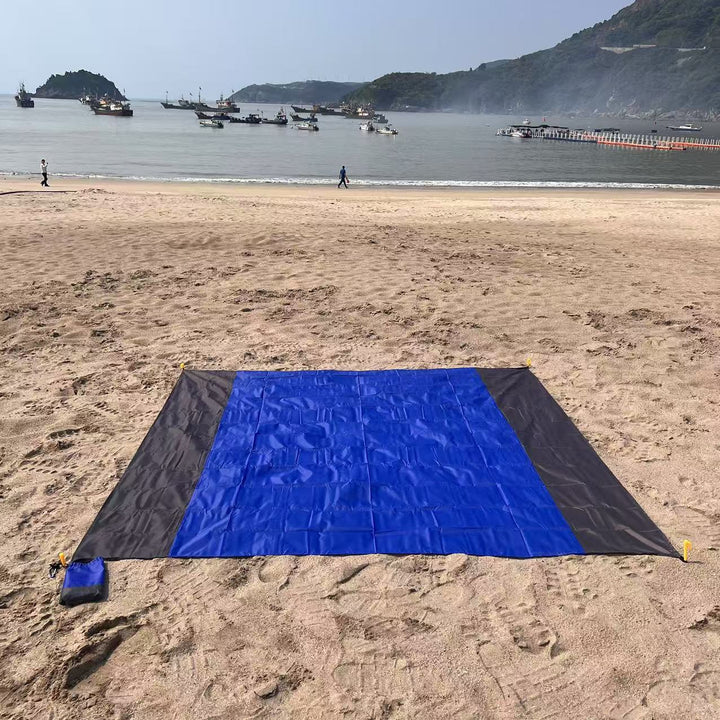 Beach Mat Bowlift