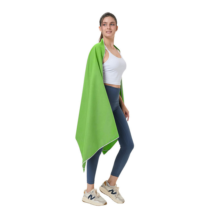 Athletic Overshirt Bowlift