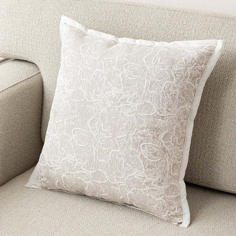 Home Decor Square Accent Pillow
