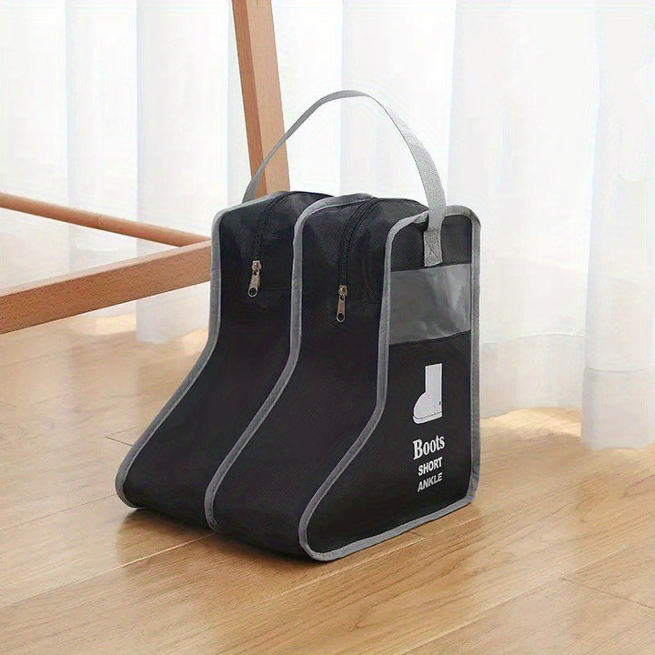 Waterproof Storage Bag for Long Boots Bowlift