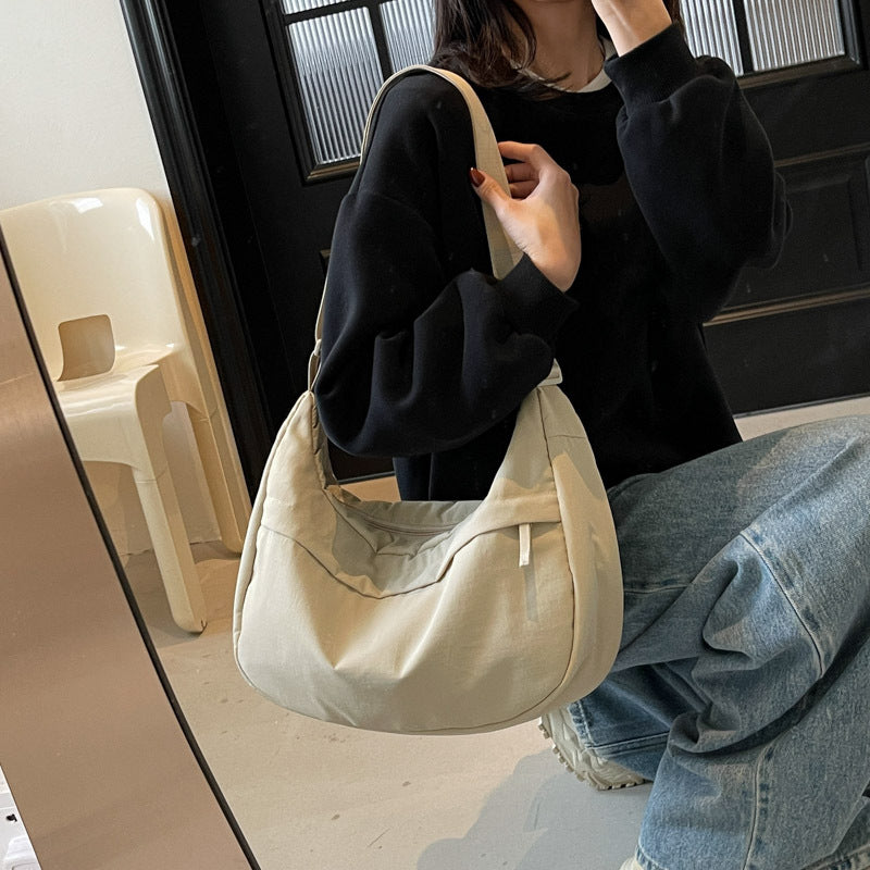 Casual Crossbody Sling Bag Bowlift