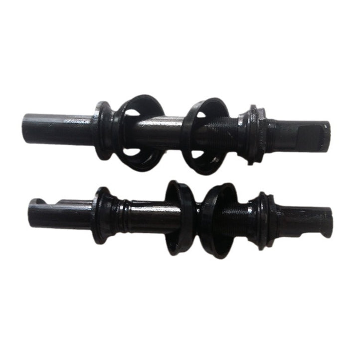 High-Traction Adjustable Bicycle Crank Arm Bowlift