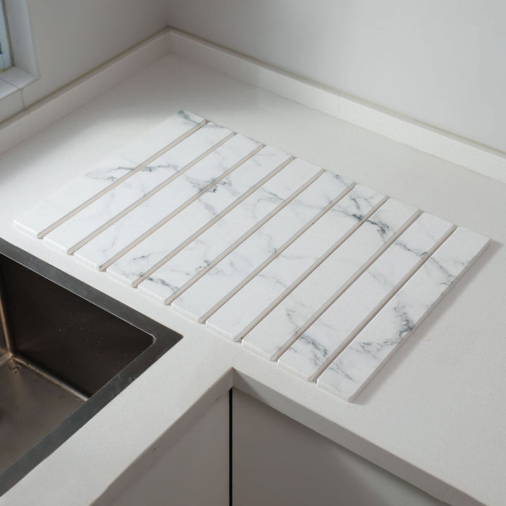 Versatile Kitchen Dish Drying Tray Bowlift