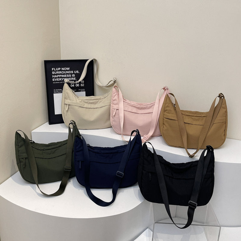 Casual Crossbody Sling Bag Bowlift