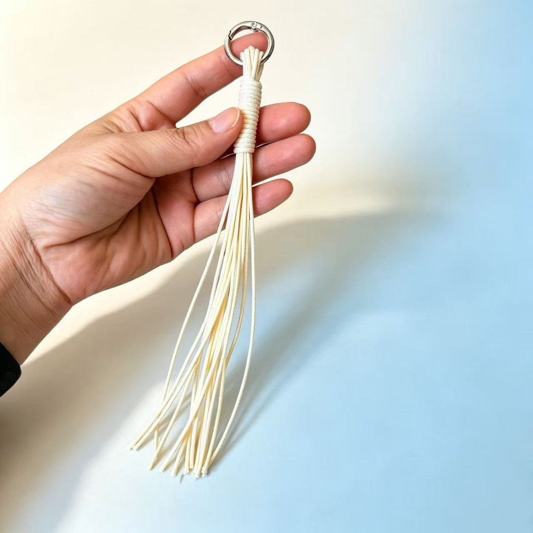 Decorative Tassel Keychain Bowlift 1790553485