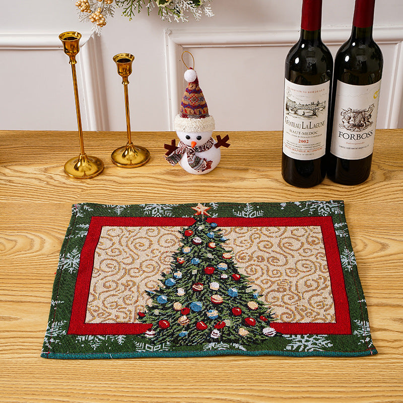 Festive tablecloth Bowlift
