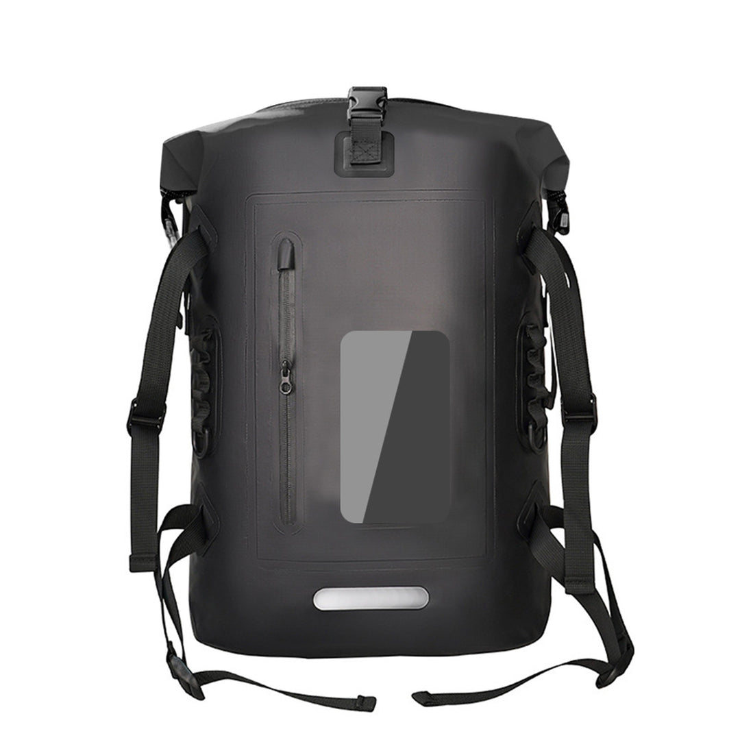 Versatile Waterproof Rolltop Backpack Bowlift