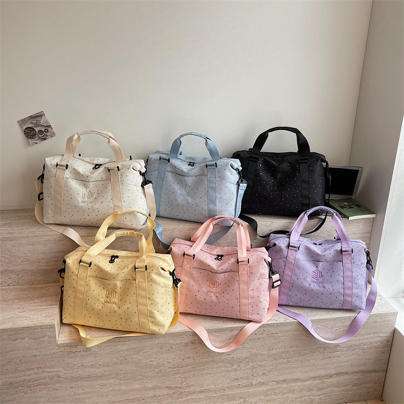 Multi-Functional Stylish Sports Duffle Bag Bowlift