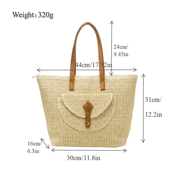 Beach bag Bowlift