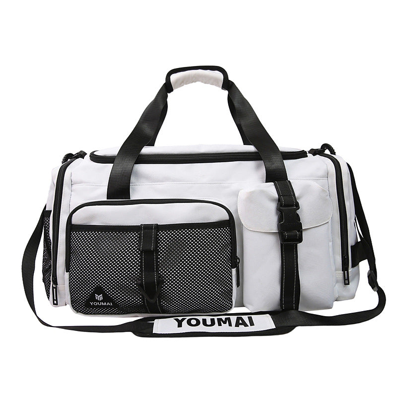 Multi-Functional Sports Travel Duffel