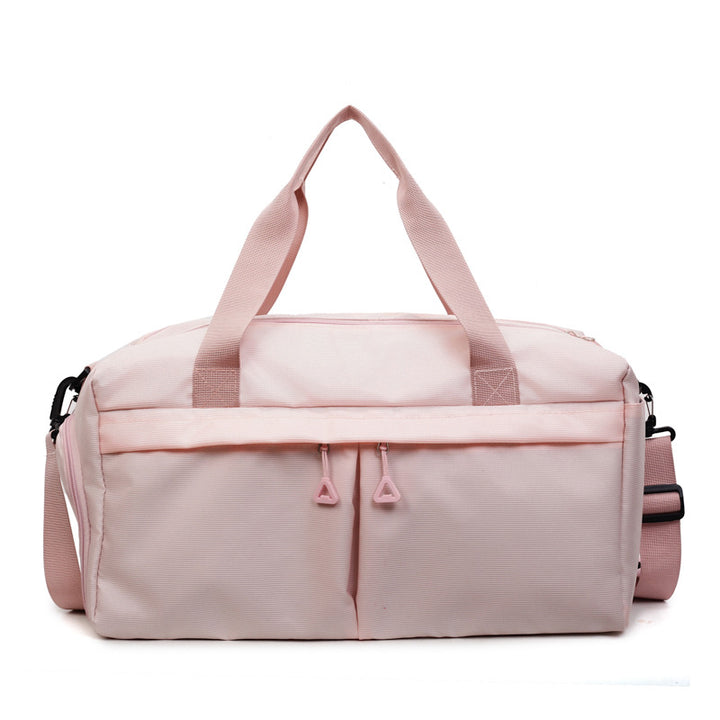 Functional Travel Duffle Bag Bowlift