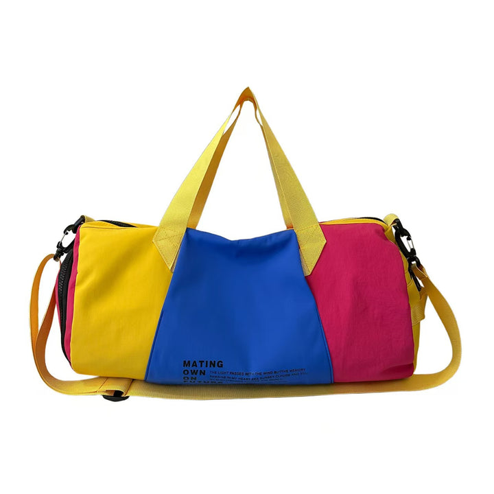 Versatile Fitness Travel Duffel