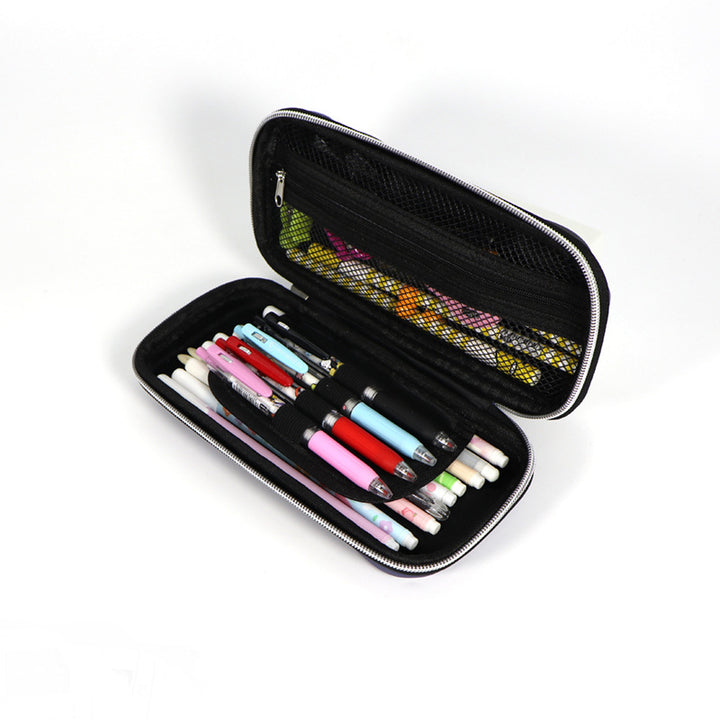 Race Car-Themed Pencil Case Bowlift