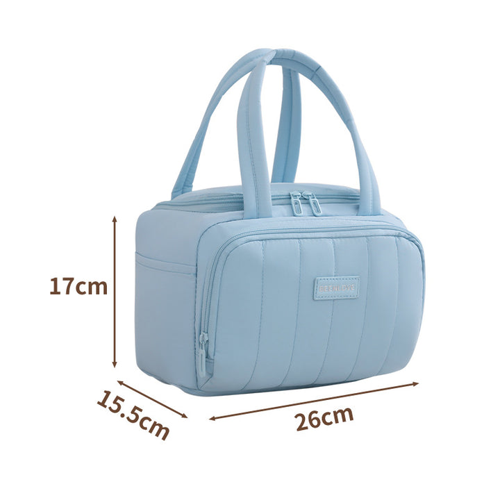 Insulated Food Storage Lunch Bag Bowlift