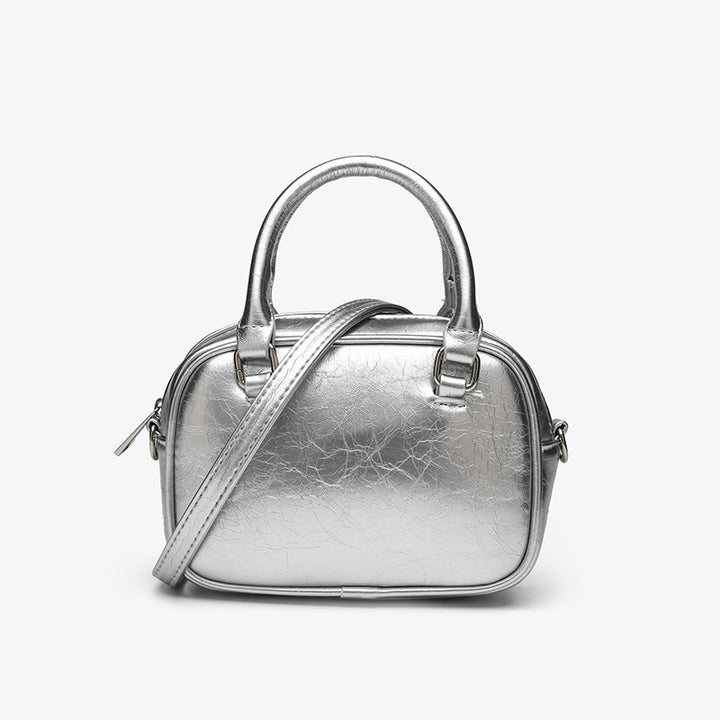 Elegant Structured Handbag Bowlift