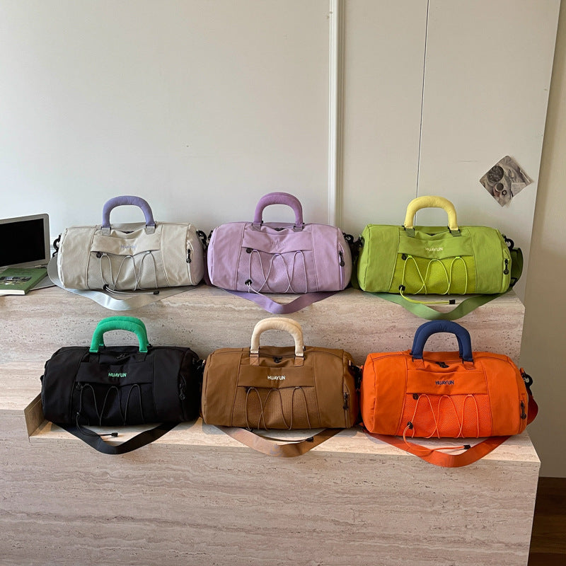 Multi-Functional Adventure Duffle Bowlift