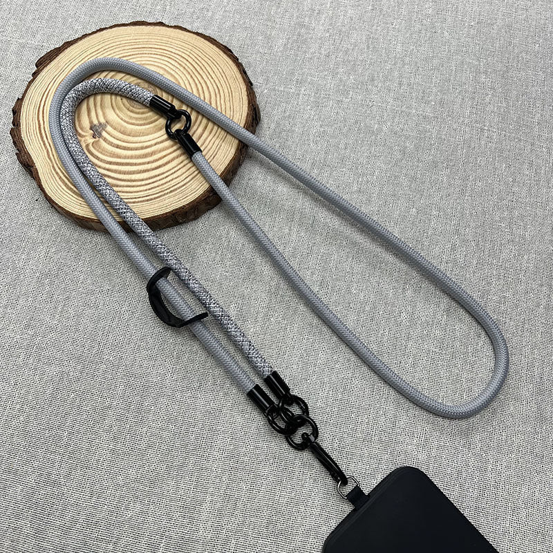 Lightweight Multi-Functional Phone Lanyard Bowlift