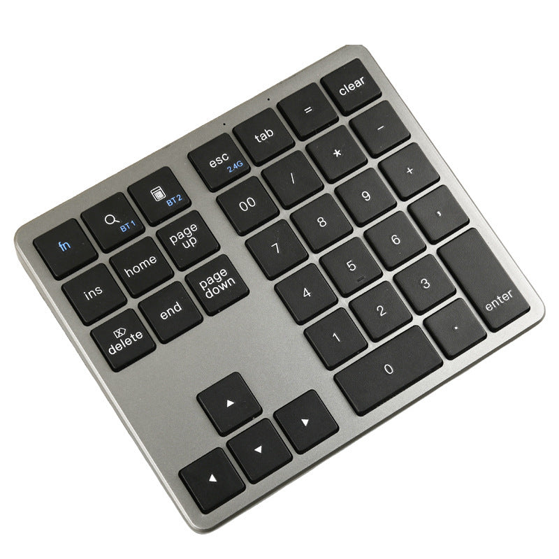 Wireless Numeric Keypad Bowlift