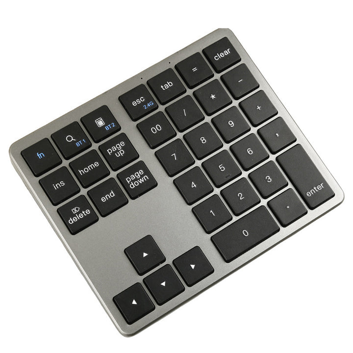 Wireless Numeric Keypad Bowlift