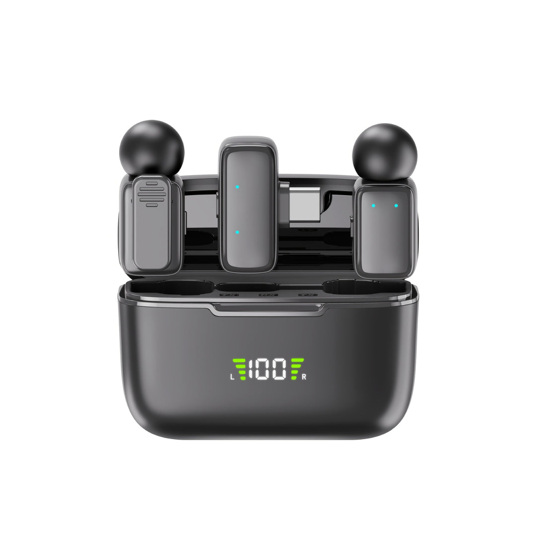 Wireless Audio Streaming Earbuds Bowlift