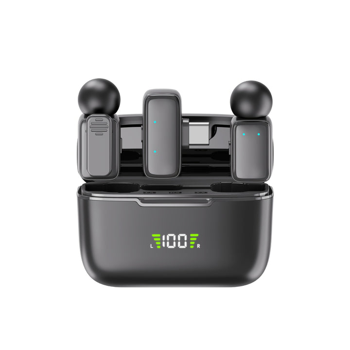 Wireless Audio Streaming Earbuds Bowlift