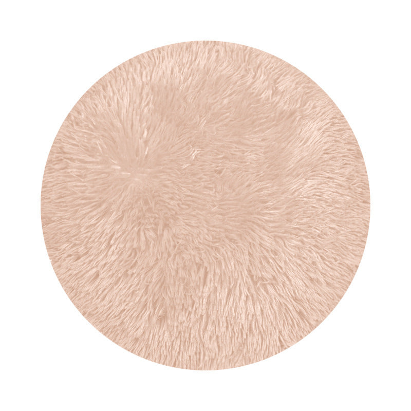 Fur-Like Comfort Mat  Dog Bed