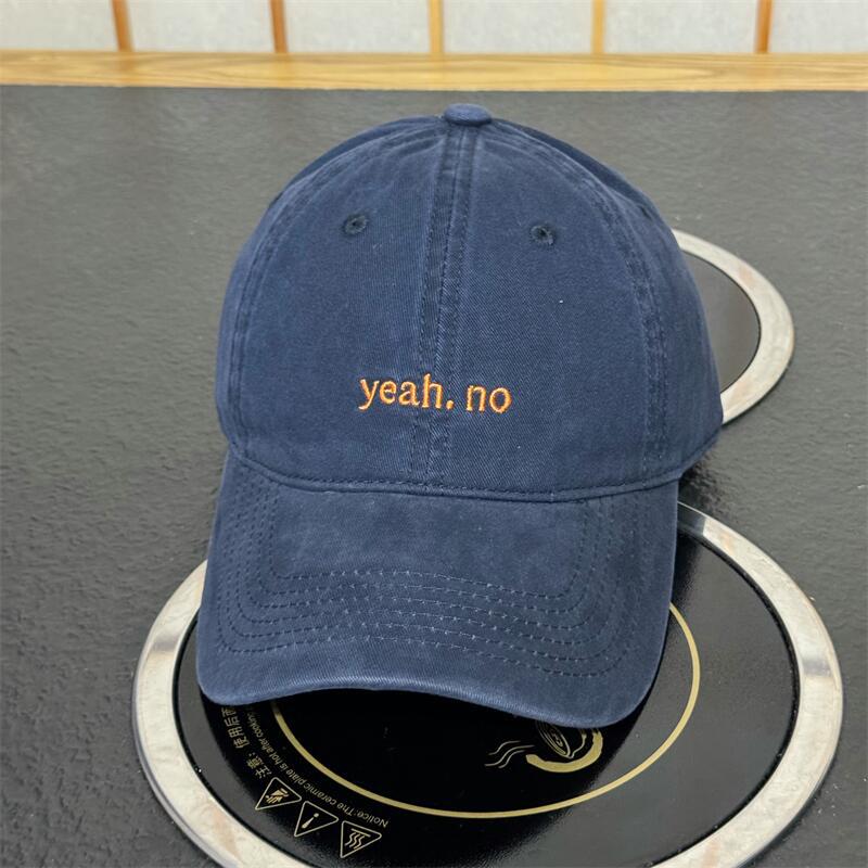Men's Casual Embroidered Baseball Cap Bowlift 1784270663