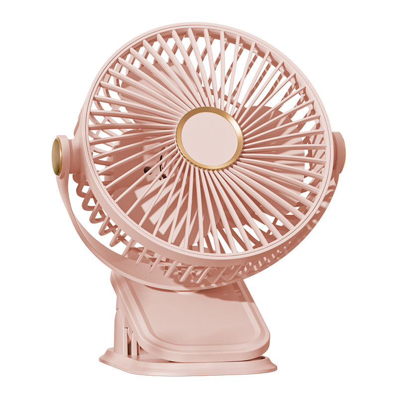 Women portable table fan Bowlift