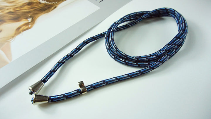 Durable Adjustable Rope Lanyard Bowlift