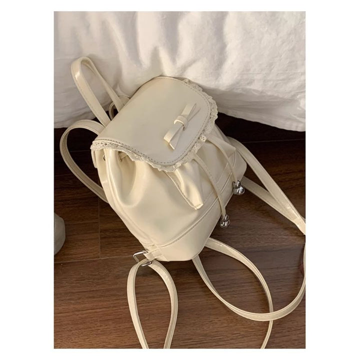 Elegant Bow-Detail Crossbody Bag Bowlift