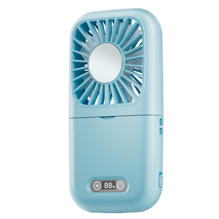 Portable Rechargeable Handheld Fan Bowlift