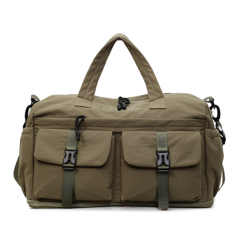 Versatile Weekend Travel Duffle Bag Bowlift