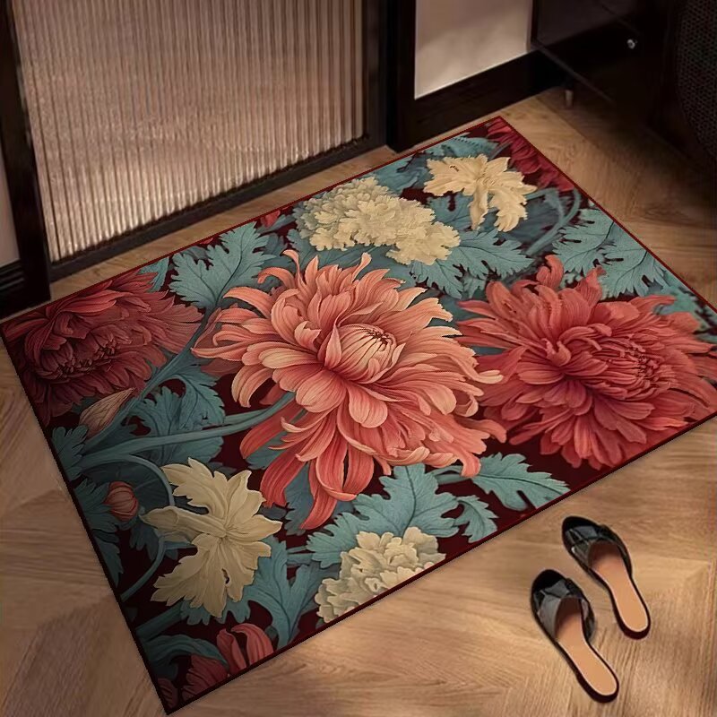 Home Decorative Area Rug Bowlift