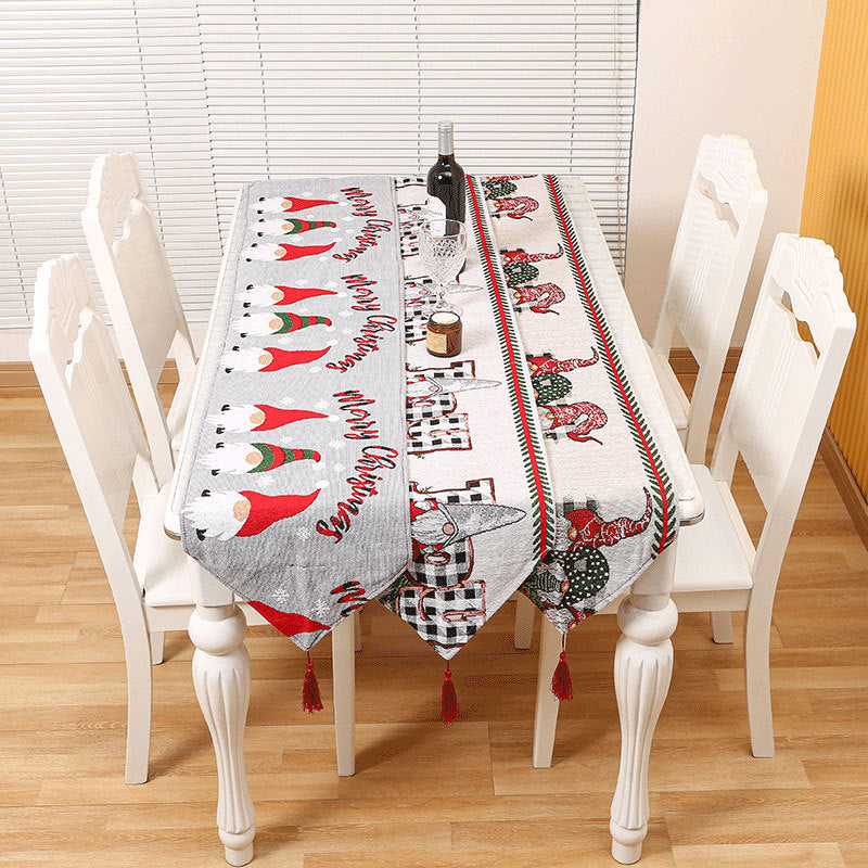 Christmas Table Runner Bowlift