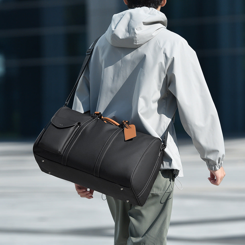 Functional Travel Duffel Bag Bowlift