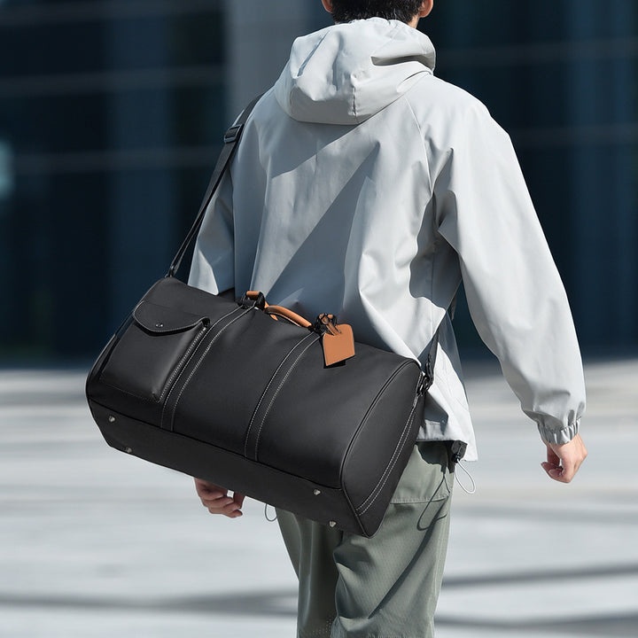 Functional Travel Duffel Bag Bowlift