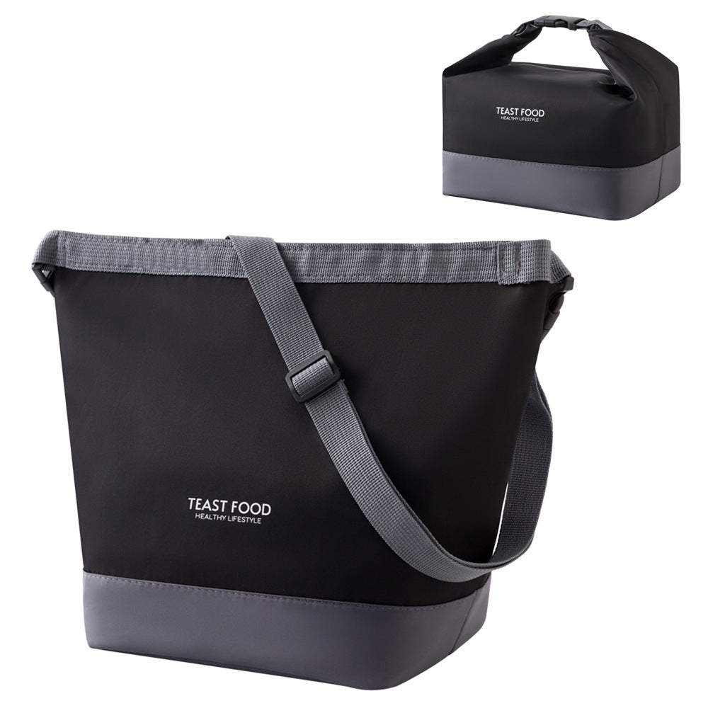 Versatile Insulated Lunch Cooler Bag Bowlift