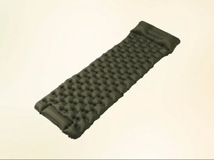 ultralight waterproof inflatable sleeping pad with textured anti-slip surface Bowlift