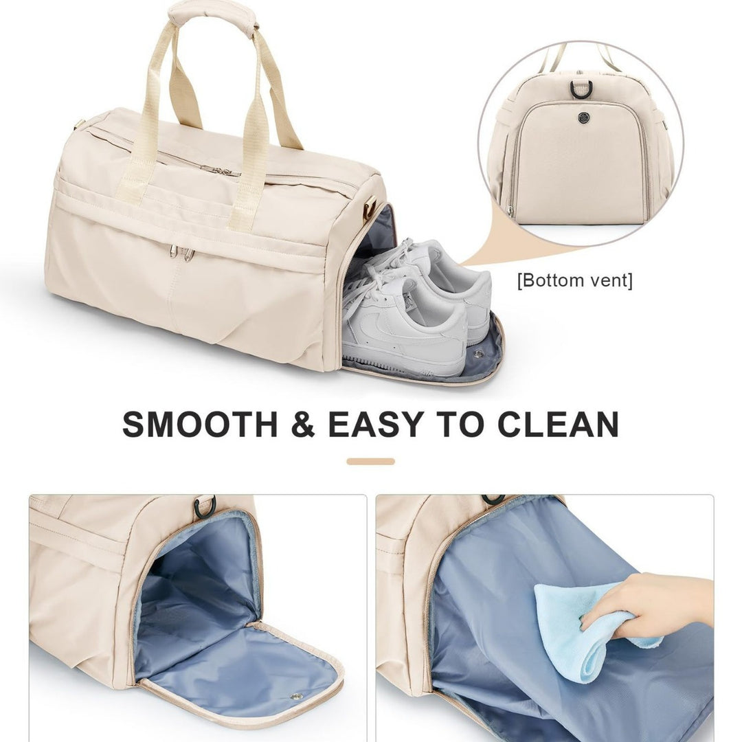 Versatile Sports Duffel Bag Bowlift