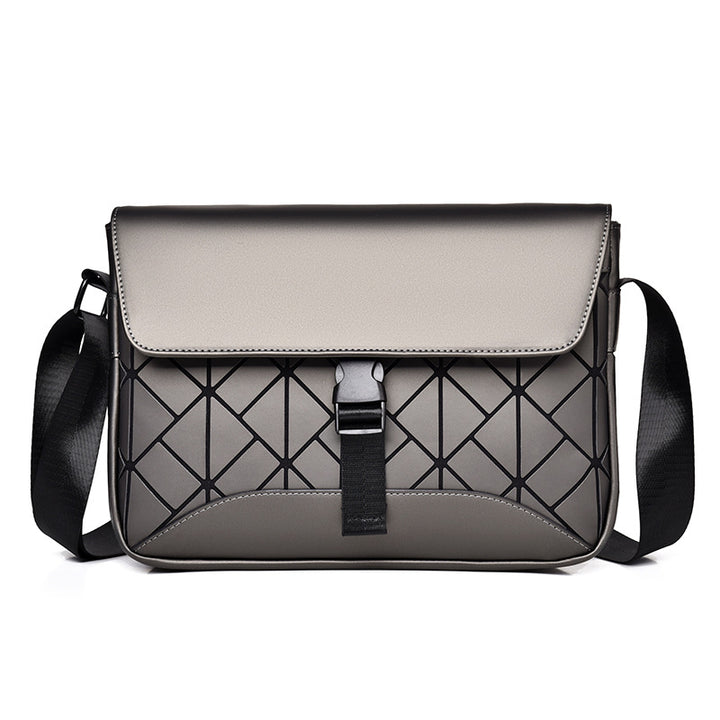 Urban Minimalist Messenger Bag Bowlift