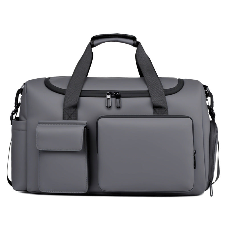 Waterproof Multi-Pocket Travel Duffel Bowlift