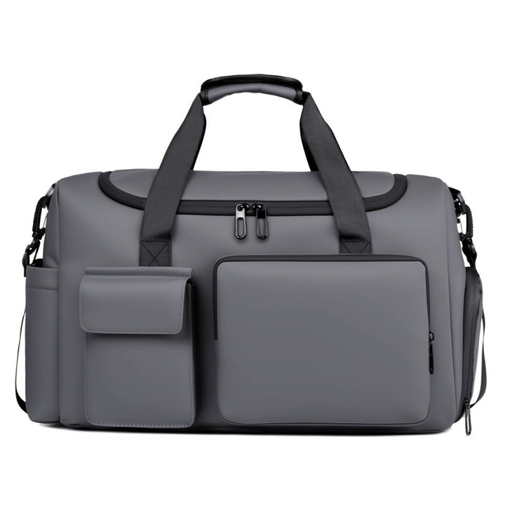 Waterproof Multi-Pocket Travel Duffel Bowlift