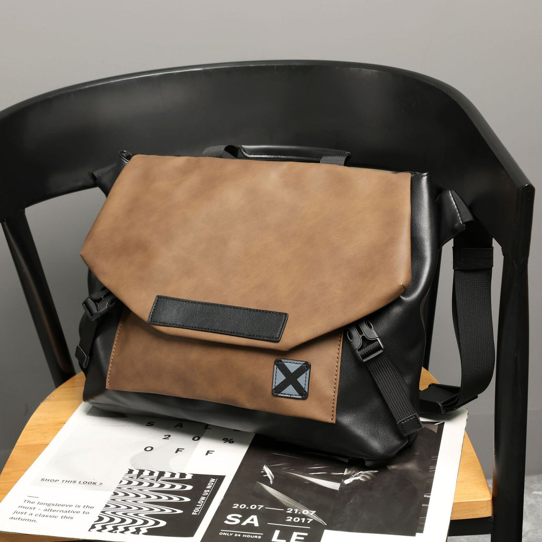 Multifunctional Shoulder Bag Bowlift