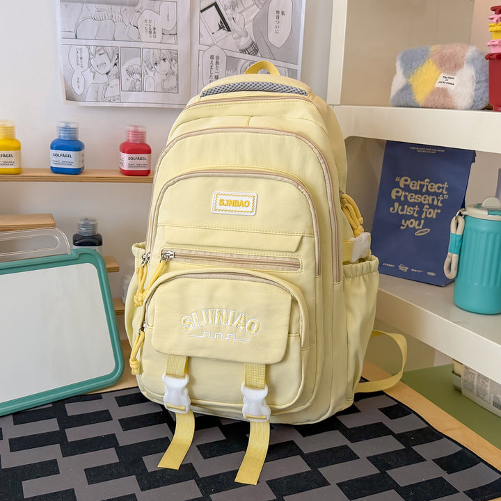 Multi-Functional Academic Backpack Bowlift