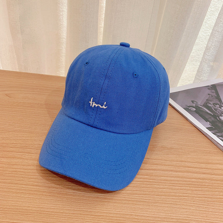 Women's Classic Cotton Baseball Cap Bowlift 1784083894