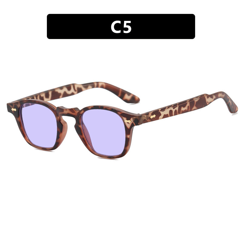 Women's geometric sunglasses with protective UV filter and contemporary design Bowlift