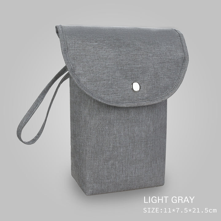 Playful and Practical Storage Bag Bowlift